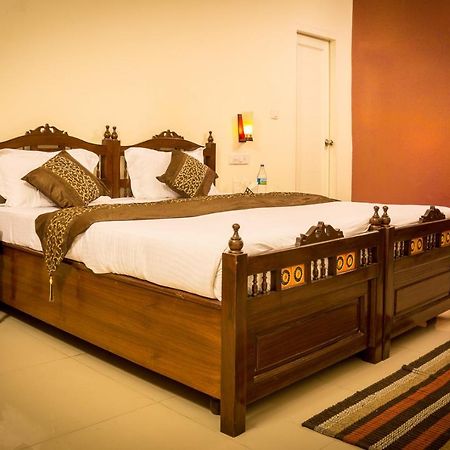 The Baghban Hotel & Resort, Baddi Exterior foto