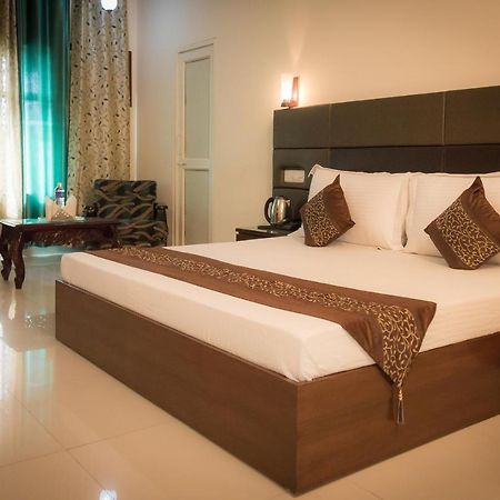The Baghban Hotel & Resort, Baddi Exterior foto