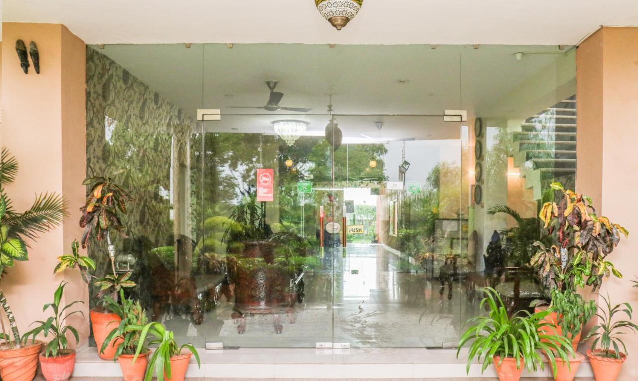 The Baghban Hotel & Resort, Baddi Exterior foto