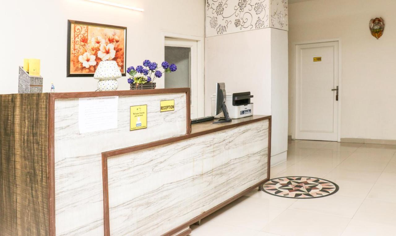 The Baghban Hotel & Resort, Baddi Exterior foto