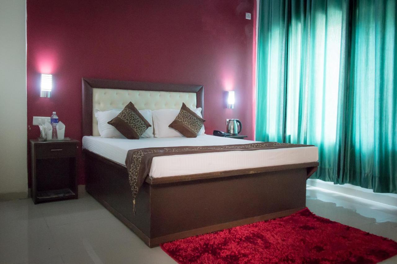 The Baghban Hotel & Resort, Baddi Exterior foto